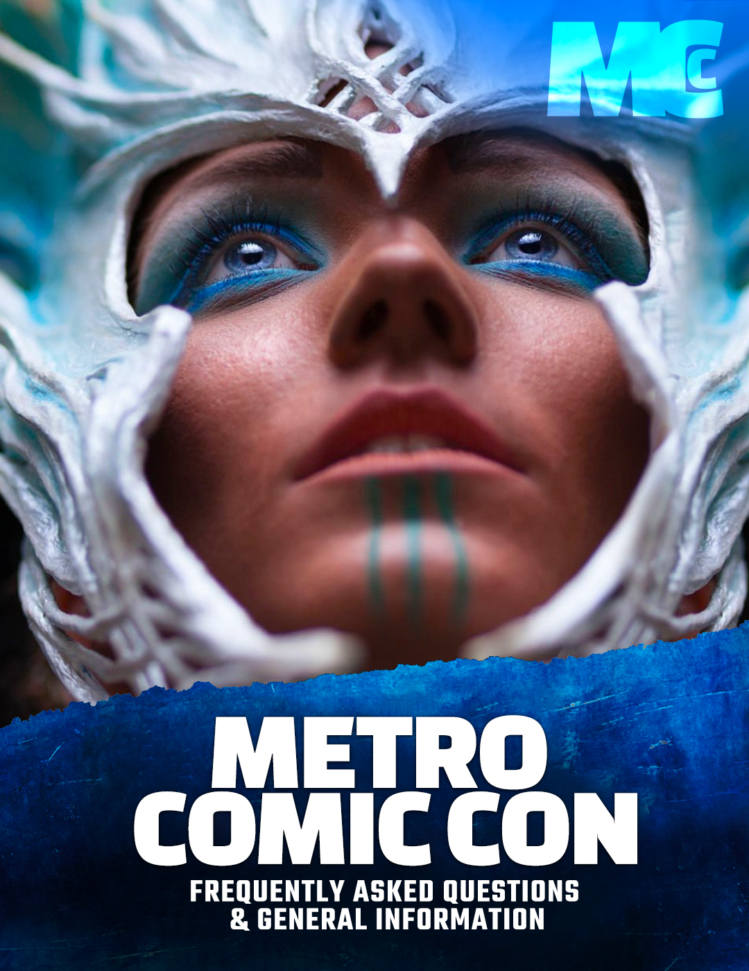 FAQs Metro Comic Con